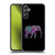 LebensArt Beings Elephant Soft Gel Case for Samsung Galaxy A34 5G