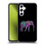 LebensArt Beings Elephant Soft Gel Case for Samsung Galaxy A54 5G