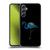 LebensArt Beings Blue Soft Gel Case for Samsung Galaxy A34 5G