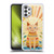 LebensArt Mix Art Boho Whimsy Cat Soft Gel Case for Samsung Galaxy A13 (2022)