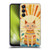 LebensArt Mix Art Boho Whimsy Cat Soft Gel Case for Samsung Galaxy A25 5G