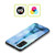 LebensArt Pastels Blue Soft Gel Case for Samsung Galaxy A34 5G