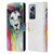 Pixie Cold Cats Rainbow Mane Leather Book Wallet Case Cover For Xiaomi 12 Pro
