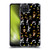 Looney Tunes Patterns Black Soft Gel Case for Samsung Galaxy A12 (2020)