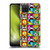 Looney Tunes Patterns Tiles Soft Gel Case for Samsung Galaxy A12 (2020)