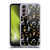 Looney Tunes Patterns Black Soft Gel Case for Samsung Galaxy A14 5G
