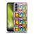 Looney Tunes Patterns Tiles Soft Gel Case for Samsung Galaxy A14 5G