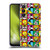 Looney Tunes Patterns Tiles Soft Gel Case for Samsung Galaxy A25 5G