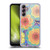 Micklyn Le Feuvre Florals 2 Obsession Soft Gel Case for Samsung Galaxy A14 5G