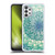Micklyn Le Feuvre Mandala 3 Emerald Doodle Soft Gel Case for Samsung Galaxy A13 (2022)