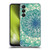 Micklyn Le Feuvre Mandala 3 Emerald Doodle Soft Gel Case for Samsung Galaxy A25 5G