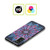 Micklyn Le Feuvre Mandala 3 Escapism Soft Gel Case for Samsung Galaxy A54 5G
