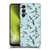 Micklyn Le Feuvre Patterns Swallow Flight Soft Gel Case for Samsung Galaxy A25 5G