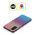 Micklyn Le Feuvre Patterns Rainbow Chunky Knit Soft Gel Case for Samsung Galaxy A53 5G (2022)