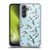 Micklyn Le Feuvre Patterns Swallow Flight Soft Gel Case for Samsung Galaxy A54 5G