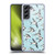 Micklyn Le Feuvre Patterns Swallow Flight Soft Gel Case for Samsung Galaxy S21 FE 5G & MagSafe