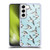 Micklyn Le Feuvre Patterns Swallow Flight Soft Gel Case for Samsung Galaxy S22 5G & MagSafe