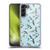Micklyn Le Feuvre Patterns Swallow Flight Soft Gel Case for Samsung Galaxy S22+ 5G & MagSafe