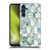 Micklyn Le Feuvre Marble Patterns Jade Honeycomb Soft Gel Case for Samsung Galaxy A15 & MagSafe