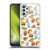 Micklyn Le Feuvre Patterns 2 Rainbow Fast Food Soft Gel Case for Samsung Galaxy A13 (2022)