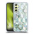Micklyn Le Feuvre Marble Patterns Jade Honeycomb Soft Gel Case for Samsung Galaxy A34 5G
