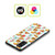 Micklyn Le Feuvre Patterns 2 Rainbow Fast Food Soft Gel Case for Samsung Galaxy A54 5G