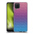 Micklyn Le Feuvre Patterns Chunky Knit Soft Gel Case for Samsung Galaxy A12 (2020)
