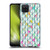 Micklyn Le Feuvre Patterns Fish Scale Cutout Soft Gel Case for Samsung Galaxy A12 (2020)
