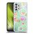 Micklyn Le Feuvre Patterns Iridescent Bubbles Soft Gel Case for Samsung Galaxy A13 (2022)