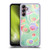 Micklyn Le Feuvre Patterns Iridescent Bubbles Soft Gel Case for Samsung Galaxy A14 5G