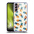 Micklyn Le Feuvre Patterns Pineapples and Crystals Soft Gel Case for Samsung Galaxy A14 5G