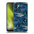 Micklyn Le Feuvre Patterns Giants in Teal Soft Gel Case for Samsung Galaxy A25 5G
