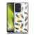 Micklyn Le Feuvre Patterns Pineapples and Crystals Soft Gel Case for Samsung Galaxy A53 5G (2022)
