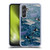Micklyn Le Feuvre Patterns Giants in Teal Soft Gel Case for Samsung Galaxy A54 5G
