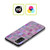 Micklyn Le Feuvre Patterns Messy Watercolour Stripes Soft Gel Case for Samsung Galaxy A54 5G
