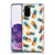 Micklyn Le Feuvre Patterns Pineapples and Crystals Soft Gel Case for Samsung Galaxy S20 / S20 5G