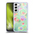 Micklyn Le Feuvre Patterns Iridescent Bubbles Soft Gel Case for Samsung Galaxy S22 5G & MagSafe