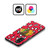 NHL Chicago Blackhawks Leopard Patten Soft Gel Case for Samsung Galaxy A13 (2022)