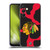 NHL Chicago Blackhawks Cow Pattern Soft Gel Case for Samsung Galaxy A25 5G