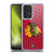 NHL Chicago Blackhawks Net Pattern Soft Gel Case for Samsung Galaxy A33 5G (2022)