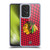 NHL Chicago Blackhawks Net Pattern Soft Gel Case for Samsung Galaxy A53 5G (2022)