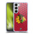NHL Chicago Blackhawks Net Pattern Soft Gel Case for Samsung Galaxy S23 5G & MagSafe
