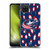 NHL Columbus Blue Jackets Leopard Pattern Soft Gel Case for Samsung Galaxy A12 (2020)