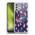NHL Columbus Blue Jackets Leopard Pattern Soft Gel Case for Samsung Galaxy A13 (2022)