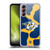 NHL Nashville Predators Cow Pattern Soft Gel Case for Samsung Galaxy A14 5G