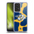 NHL Nashville Predators Cow Pattern Soft Gel Case for Samsung Galaxy A33 5G (2022)