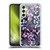 Ninola Floral Hydrangea Astronomical Soft Gel Case for Samsung Galaxy A34 5G