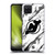 NHL New Jersey Devils Marble Soft Gel Case for Samsung Galaxy A12 (2020)