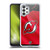 NHL New Jersey Devils Jersey Soft Gel Case for Samsung Galaxy A13 (2022)