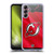 NHL New Jersey Devils Jersey Soft Gel Case for Samsung Galaxy A14 5G